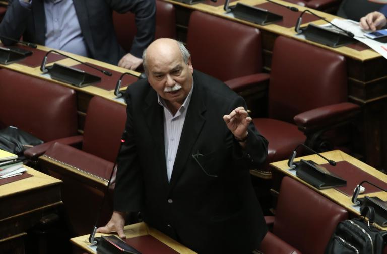 Βούτσης: Τακτική φυγής της ΝΔ από την προανακριτική για Novartis