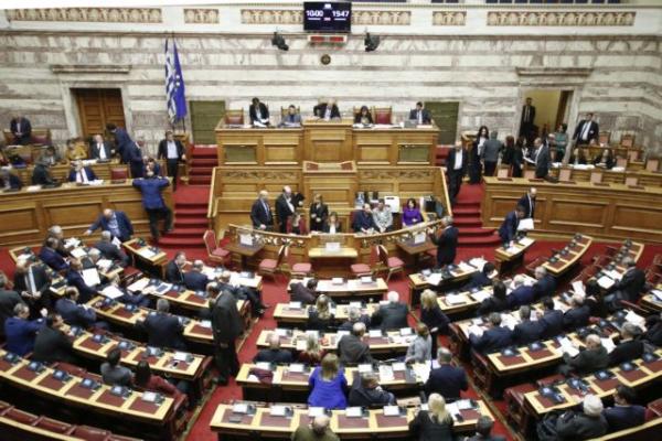 Νέα απειλητική επιστολή κατά βουλευτών για το Σκοπιανό