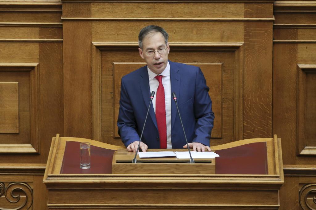 Μαυρωτάς: Ταφόπλακα του αθλητισμού η κατάργηση της μοριοδότησης