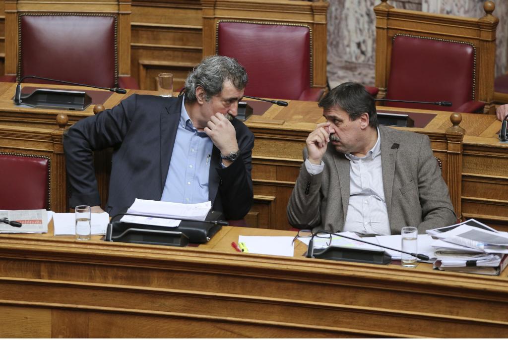 Βουλή: Εν μέσω έντασης εγκρίθηκε η θητεία δύο διοικητών ΥΠΕ