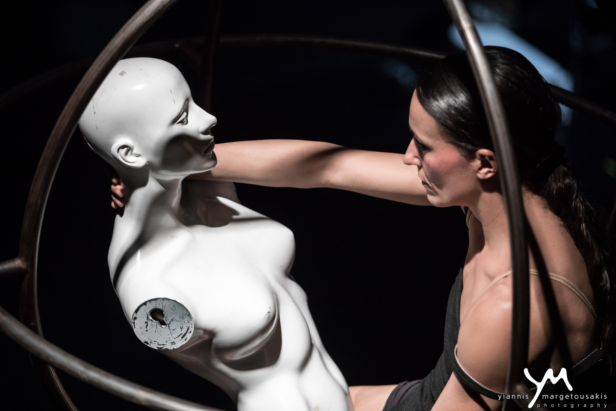 Η Χριστίνα Σουγιουλτζή μιλάει στο in.gr για την «Εκδίκηση του Πυριτίου»