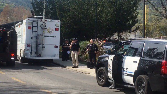 Ένοπλος κρατά ομήρους σε κέντρο βετεράνων στην Καλιφόρνια [Βίντεο]