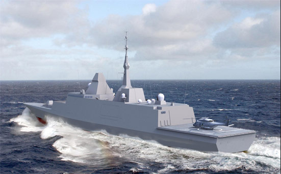 Ποιες είναι οι γαλλικές φρεγάτες τελευταίας γενιάς που θα παραλάβει το Πολεμικό Ναυτικό