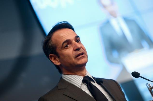 Σειρά επαφών για τον Κυριάκο Μητσοτάκη στις ΗΠΑ