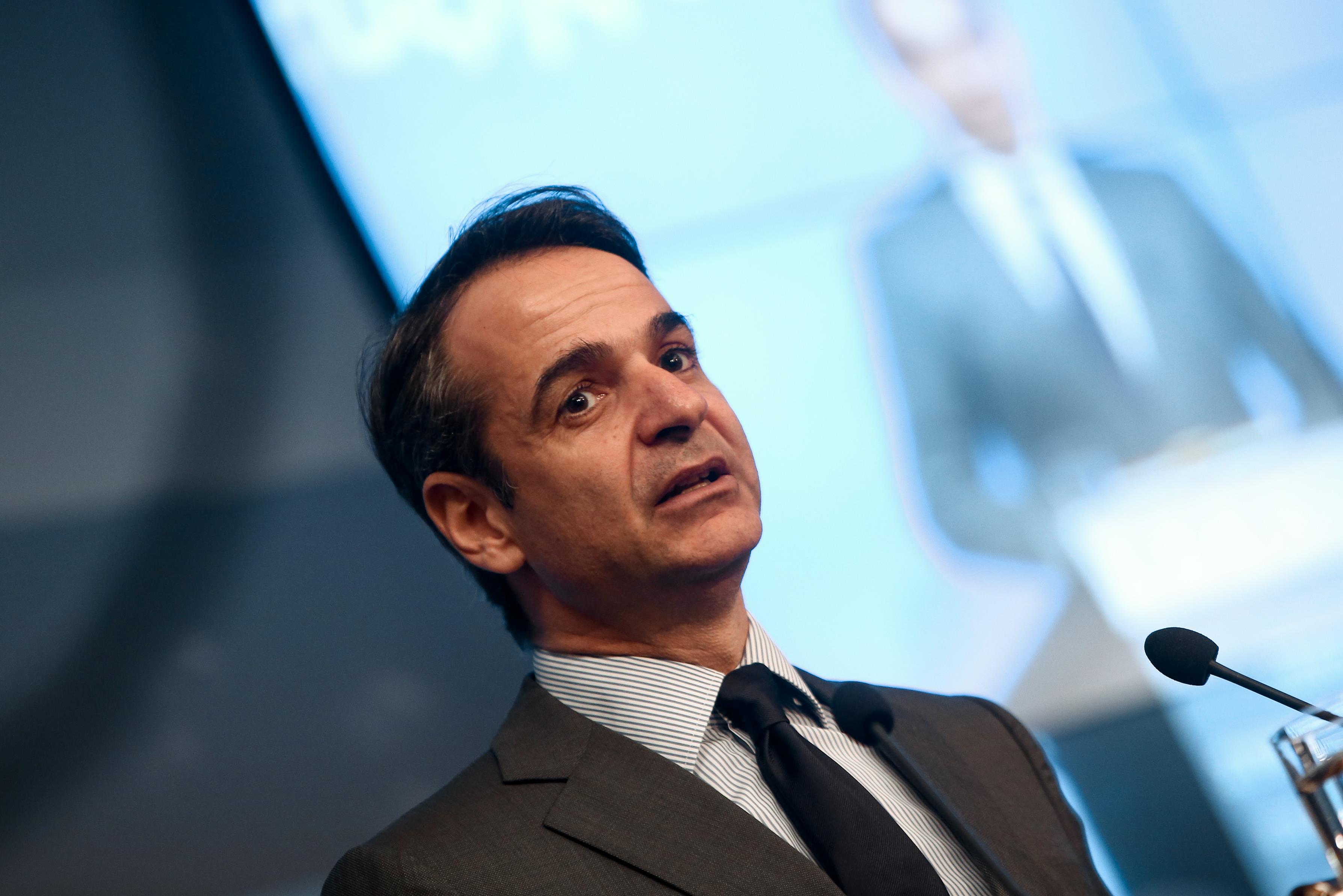 Μητσοτάκης: Περιμένω εκλογές ανά πάσα στιγμή, χτίζουν νέα γενιά ολιγαρχών