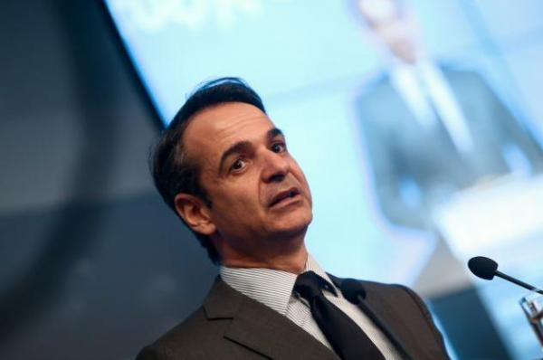 Εντολή μάχης δίνει στους τομεάρχες ο Κυριάκος Μητσοτάκης