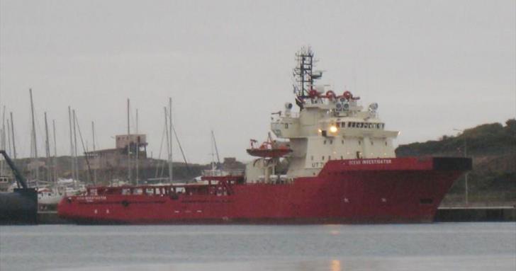 Ερευνητικό σκάφος της ExxonMobil πλέει προς την κυπριακή ΑΟΖ