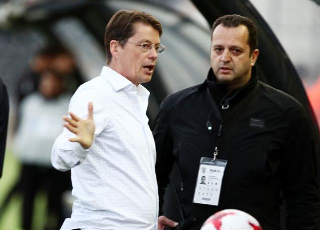 ΠΑΟΚ: Επαφές Μίχελ με παίκτες για ανανεώσεις