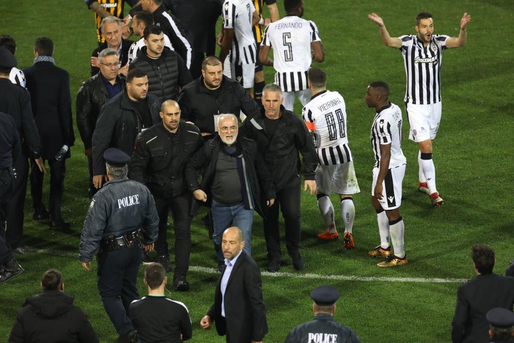 Ποδόσφαιρο: Τι, πότε, γιατί