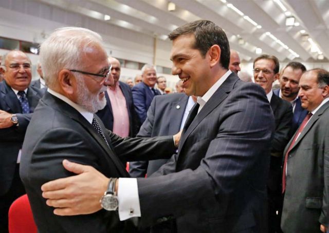 Will The Prime Minister of Greece interrupt the championship?