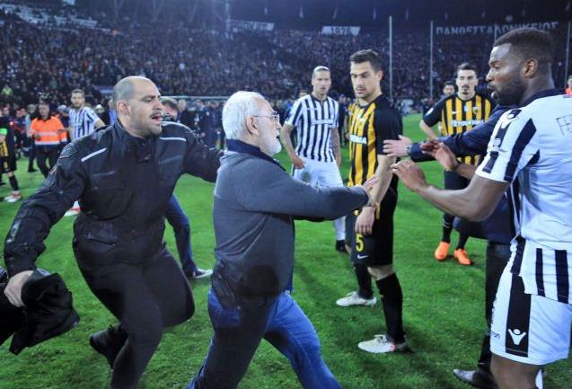 Τι ειπώθηκε στην εκδίκαση της υπόθεσης ΠΑΟΚ – ΑΕΚ