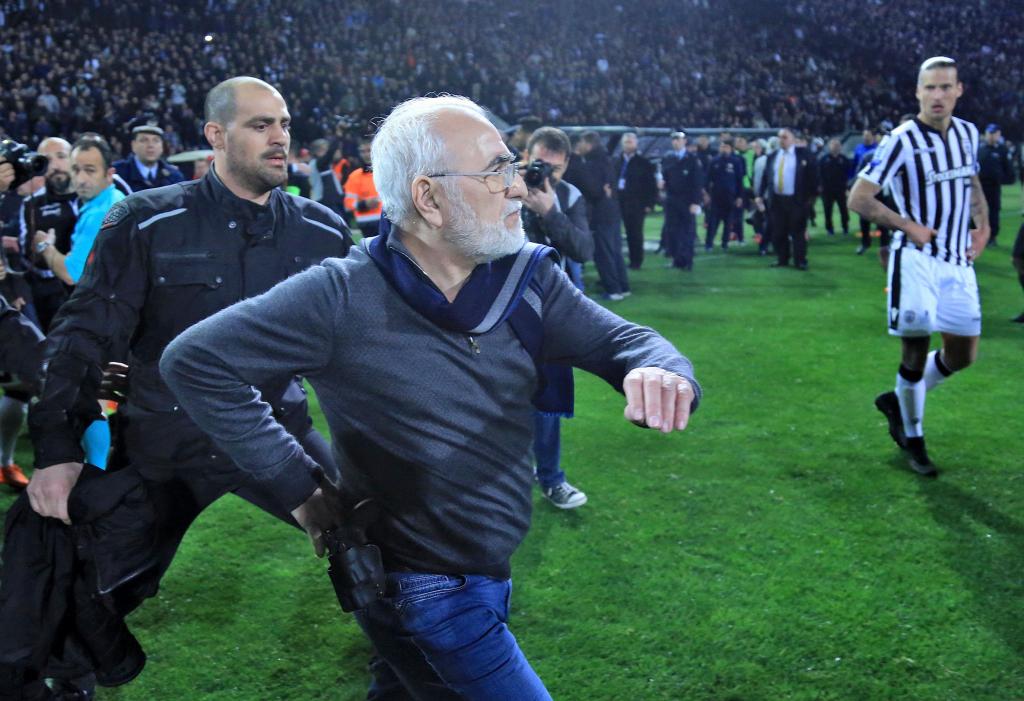 «Υποβιβάστε τον ΠΑΟΚ»