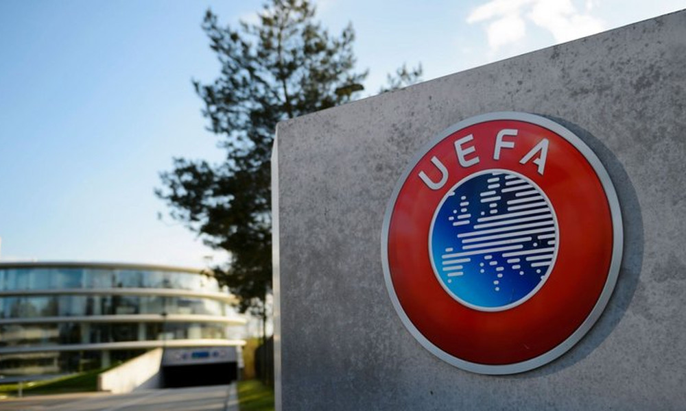 Η UEFA απειλεί με αποκλεισμό την Ελλάδα