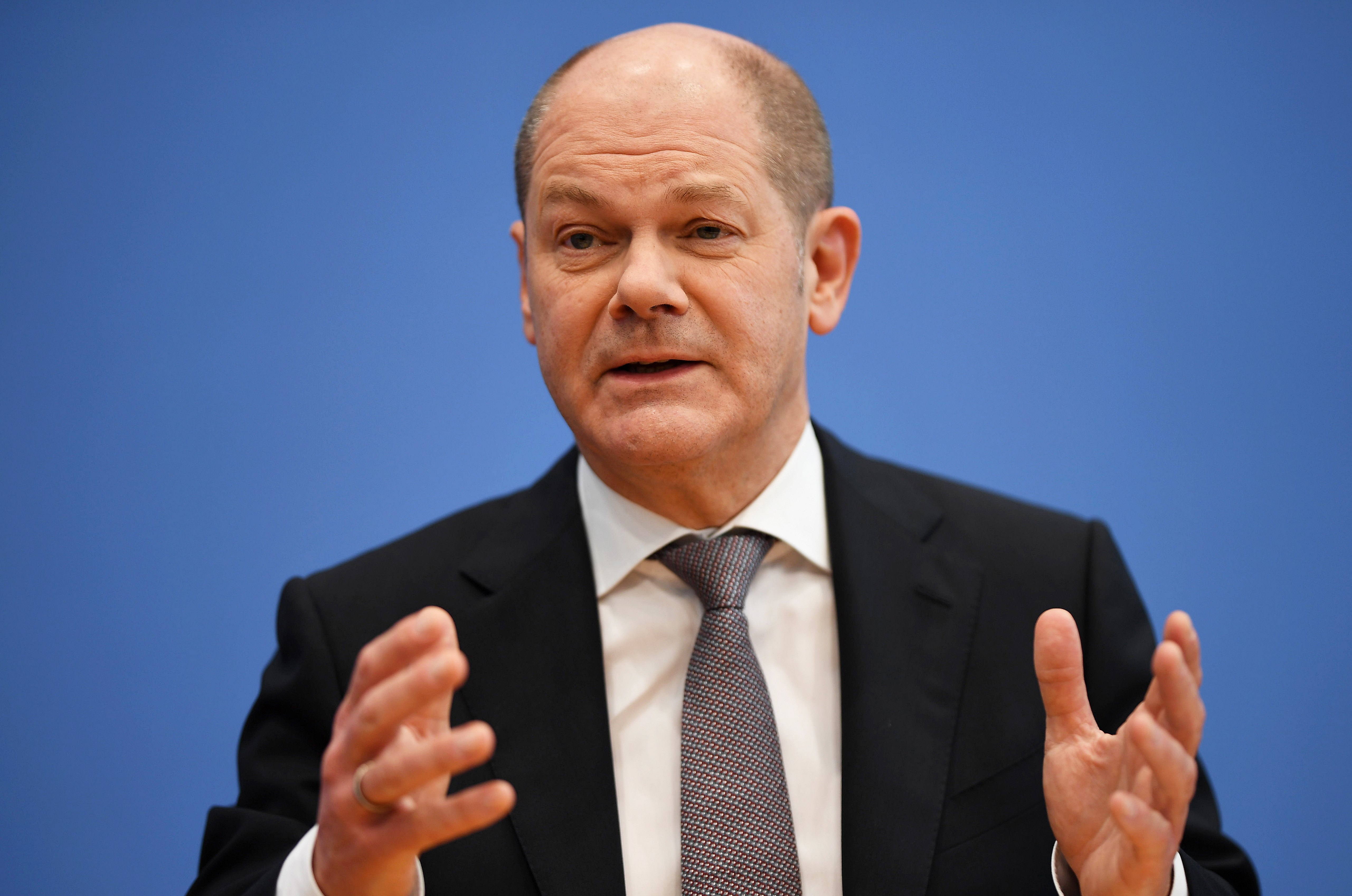 Σολτς: Διάλογος με την ελληνική κυβέρνηση για διασφάλιση μεταρρυθμίσεων