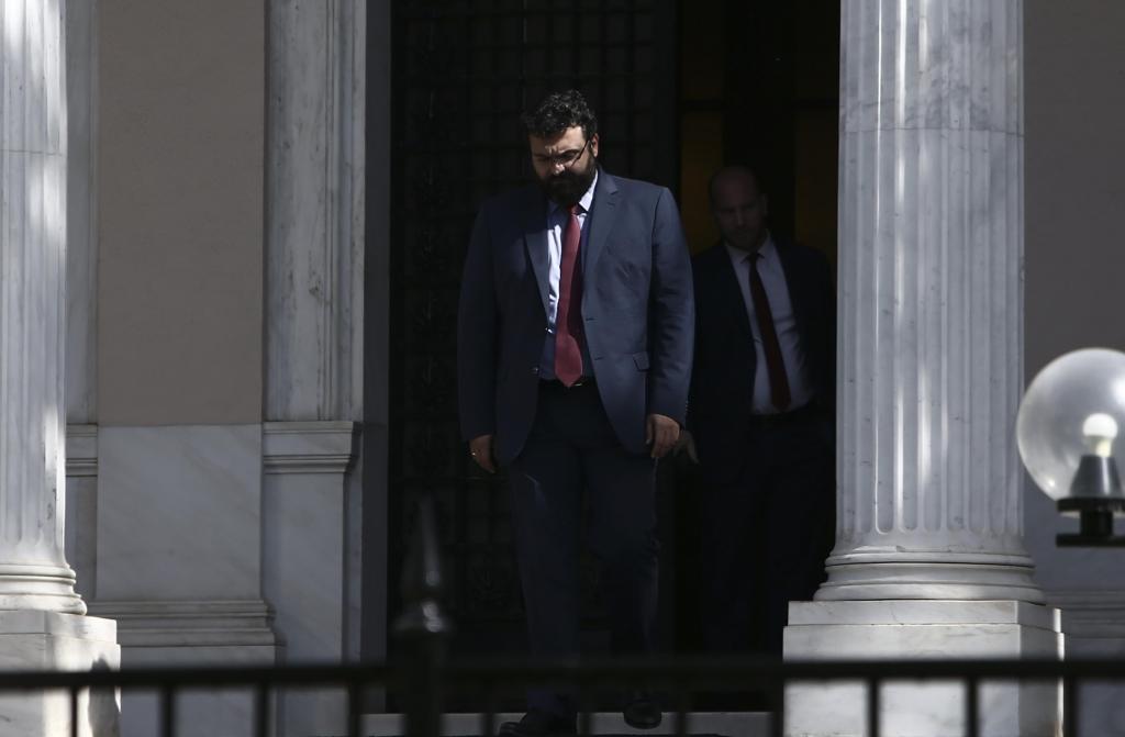 Διακοπή πρωταθλήματος επ’ αόριστον ανακοίνωσε ο Βασιλειάδης