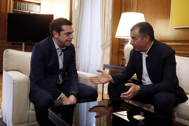 Θετικός ο Τσίπρας στην πρόταση για δημιουργία Εθνικού Συμβουλίου Ασφαλείας