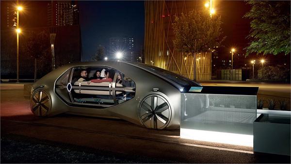 Renault EZ GO Concept: Το μέλλον του car-sharing αλά γαλλικά