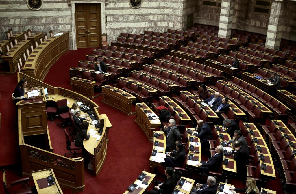 Οι «ιβανομάχοι» βουλευτές