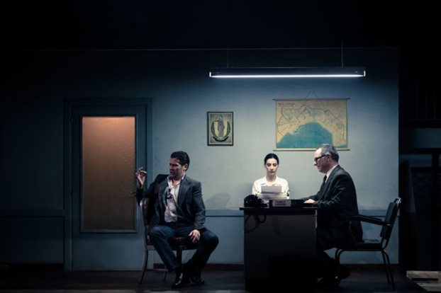 Ειρήνη Λαμπράκη: Εγώ και ο παππούς μου