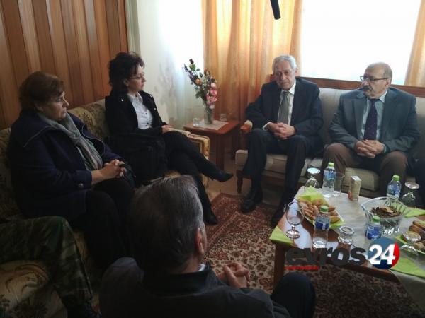 Κούκλατζη σε Κουβέλη: «Αν ήταν δικό σας παιδί τι θα κάνατε;»