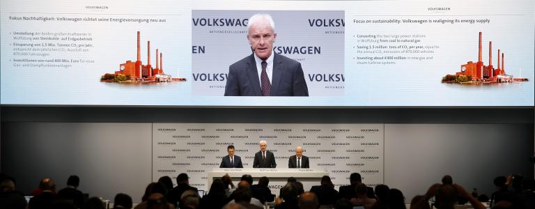Ένα νέο ηλεκτροκίνητο μοντέλο «κάθε μήνα» υπόσχεται ο όμιλος VW από το 2019