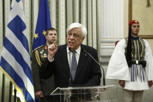 ΠτΔ: Η Ελλάδα έχει τη θέληση και τη δύναμη να υπερασπιστεί την εδαφική κυριαρχία της