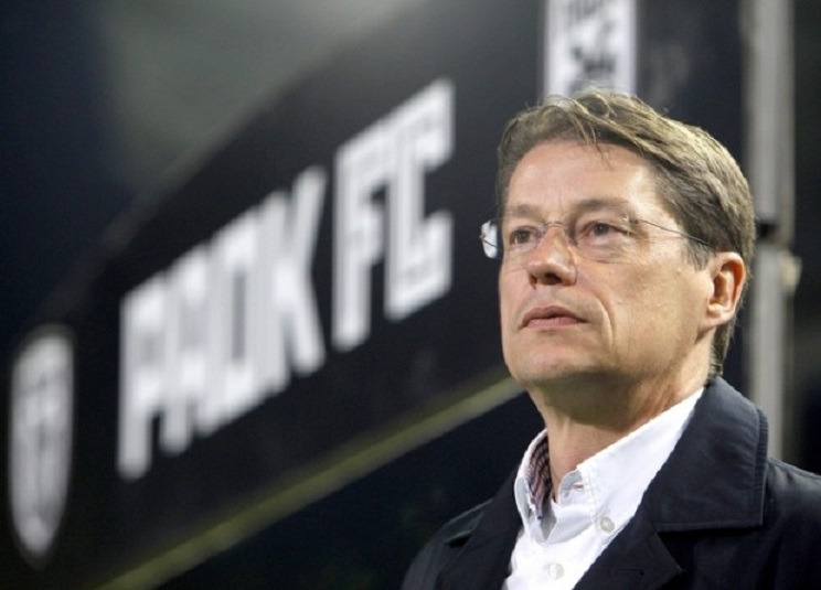 Κάποιος να μαζέψει τον Λούμπος Μίχελ