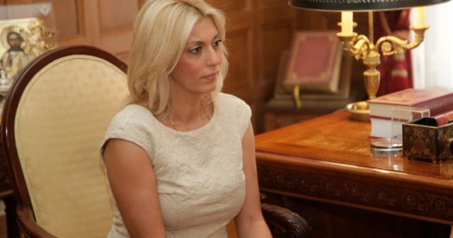 Άννα Καραμανλή: Ο ευρωπαϊκός αποκλεισμός των ομάδων θα διέσυρε τη χώρα διεθνώς