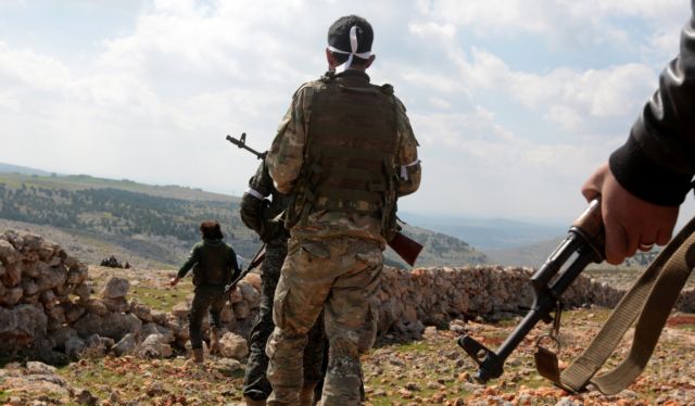 Η Ρωσία κατηγορεί τις ΗΠΑ ότι σχεδιάζουν προβοκάτσια στη Συρία