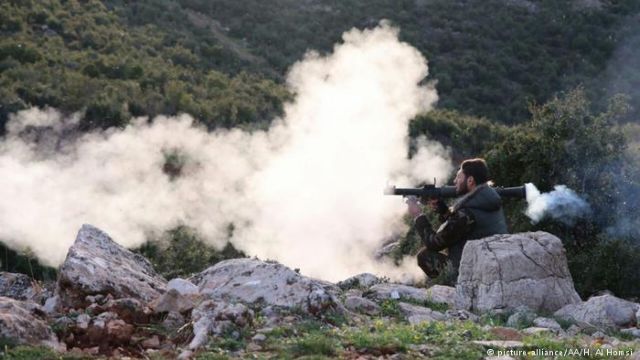 Πού είναι το ΝΑΤΟ στο Αφρίν;