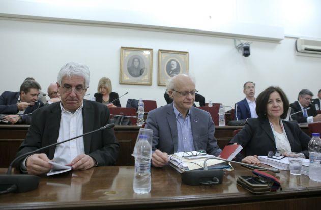 Προανακριτική παρωδία για την υπόθεση Novartis