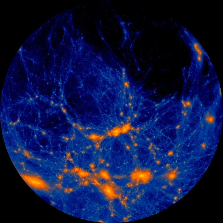 «Αναζητώντας την Σκοτεινή Ύλη» στο Πλανητάριο του Ιδρύματος Ευγενίδου