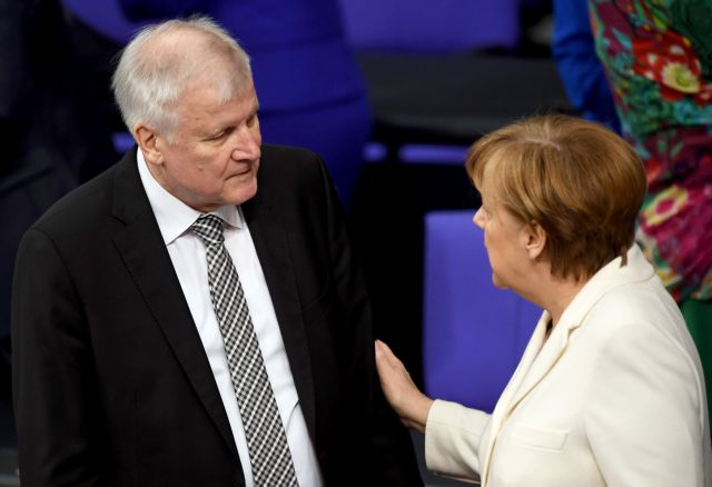 Γερμανία: Θα συνεχιστούν οι συνοριακοί έλεγχοι εντός ΕΕ