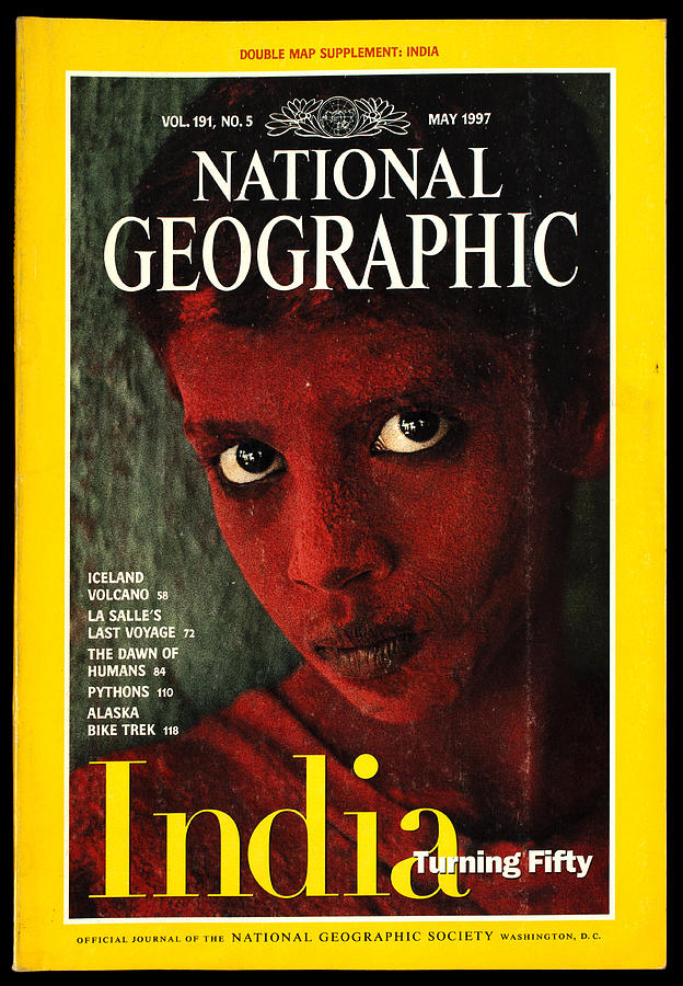 Το National Geographic και ο ρατσισμός, άλλοτε και τώρα
