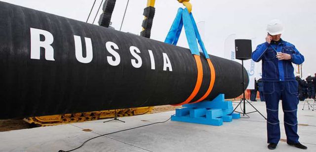 Να εκδιώξει από τους προμηθευτές φυσικού αερίου τη Ρωσία επιδιώκει το Λονδίνο