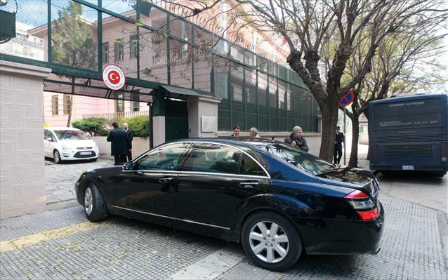 Συγκέντρωση στο τουρκικό προξενείο και κάλεσμα σε μποϊκοτάζ