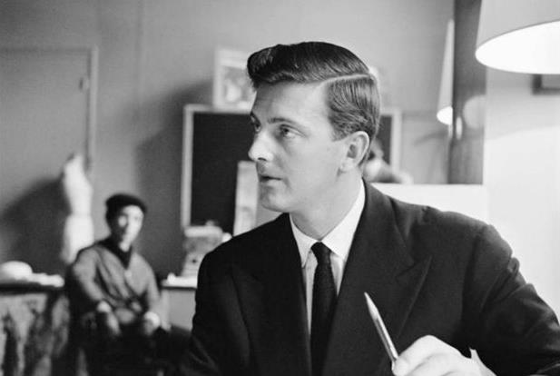 Ιμπέρ ντε Ζιβανσί – Ο τελευταίος μεγάλος της γαλλικής μόδας