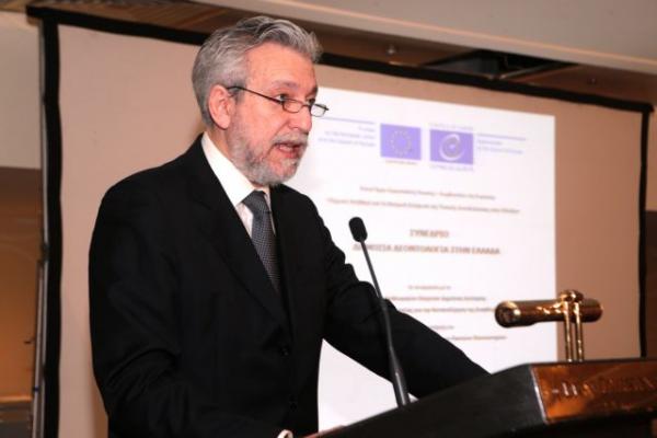 Κοντονής: Προσηλωμένοι στην εντολή του λαού για μηδενική ανοχή στη διαφθορά