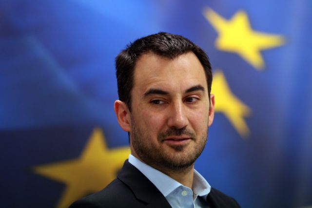 Χαρίτσης: Η Ε.Ε. επιβεβαιώνει την Ελλάδα για το Σχέδιο Γιούνκερ