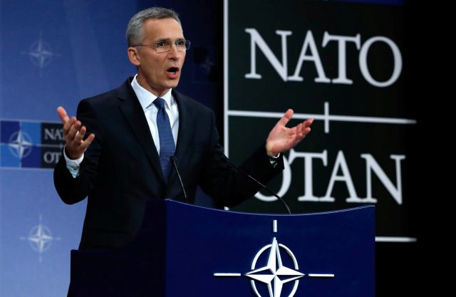 ΝΑΤΟ: Αν η Ρωσία επιθυμεί σύγκρουση, θα απαντήσουμε