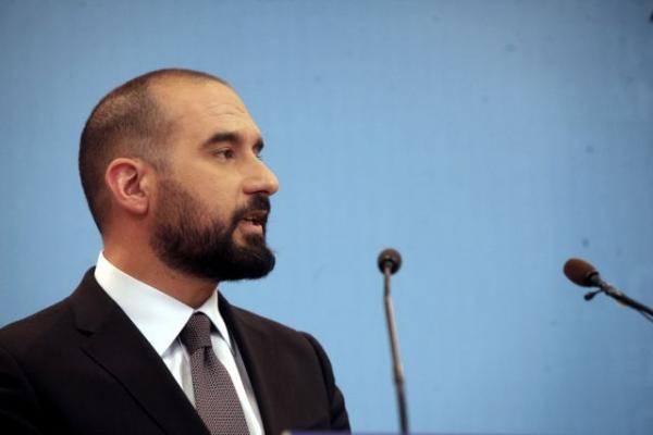 Τζανακόπουλος: Δεν πληρούνται οι προϋποθέσεις για διάλογο με το Κίνημα Αλλαγής