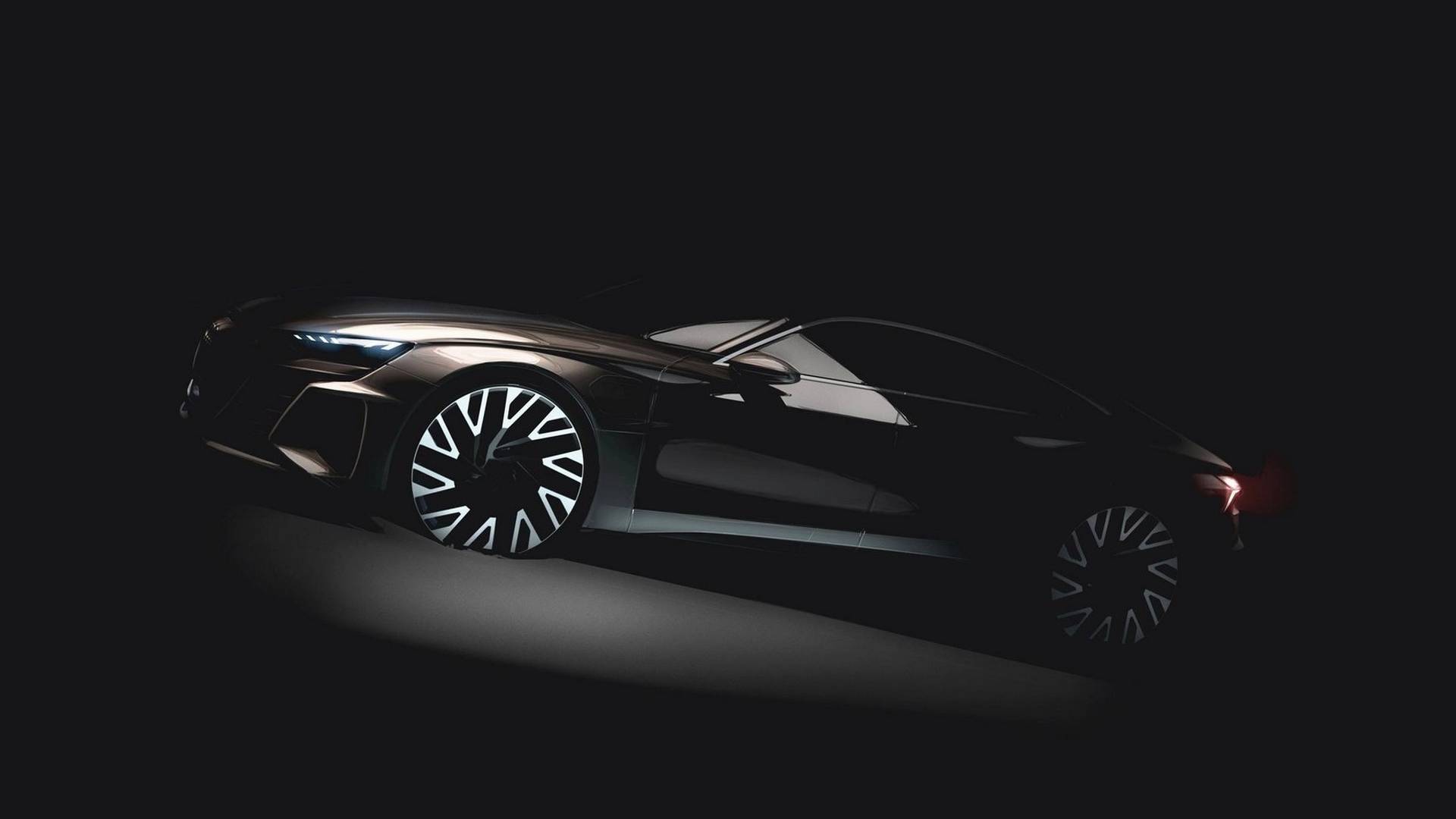 Ηλεκτροκίνητο τετράθυρο coupe από την Audi το 2020