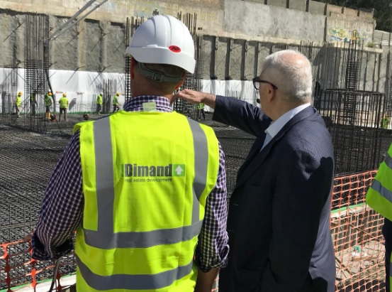 Μελισσανίδης: «Πάμε όσο πιο γρήγορα γίνεται»