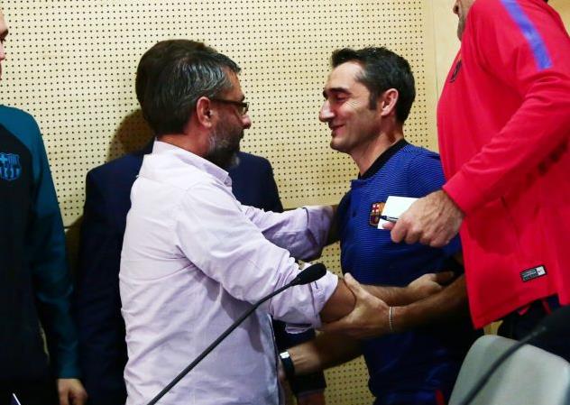 «Να μας θυμάσαι Ερνέστο όταν θα πας στον τελικό του Τσάμπιονς Λιγκ»