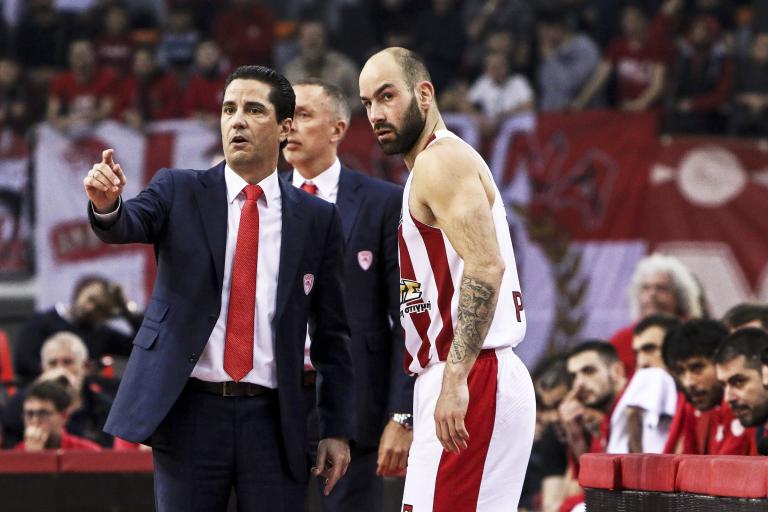 Το πολύ καλό «φεγγάρι» του Σπανούλη και οι βοήθειες