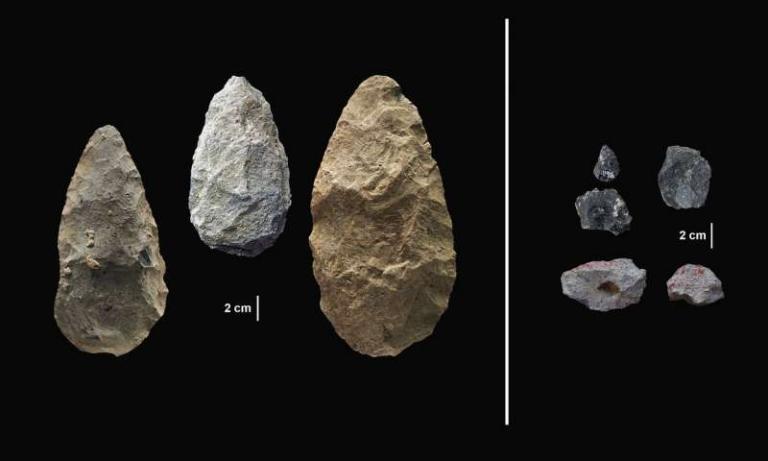Ενδείξεις καινοτομίας των προγόνων μας πριν από 320.000 χρόνια