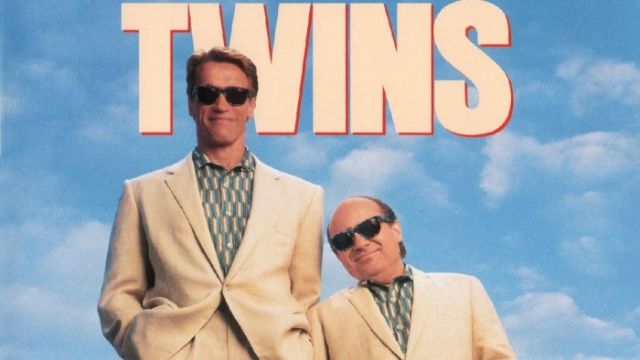 Και ο Έντι Μέρφι στo sequel του «Twins»