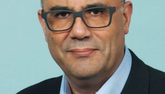 Στην Αθήνα ο δήμαρχος Χανίων Τάσος Βάμβουκας