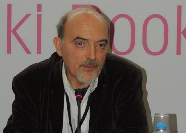 Πέθανε ο δημοσιογράφος Λάζαρος Χατζηνάκος