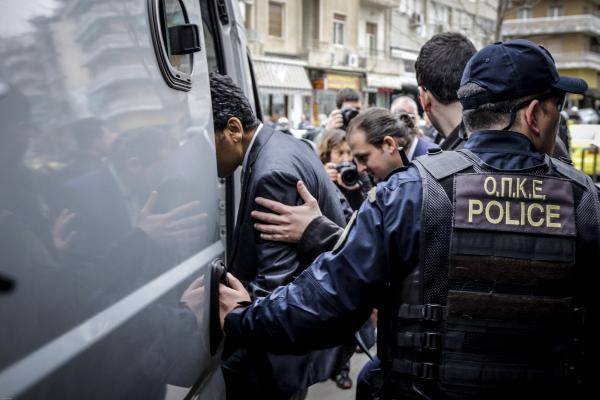 Eight Turkish officers will not be extradited, Greek judges decide